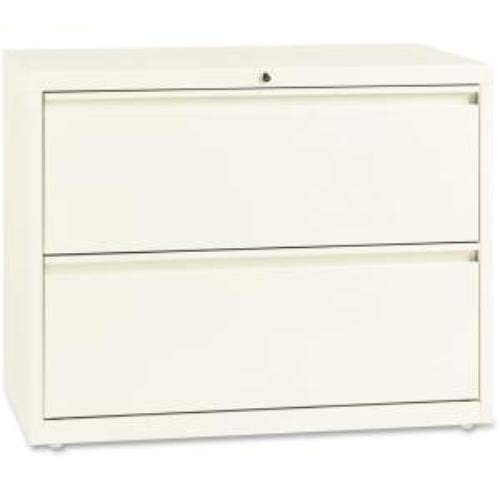 Lorell 2 Drawer Lateral File Cabinet in Cloud