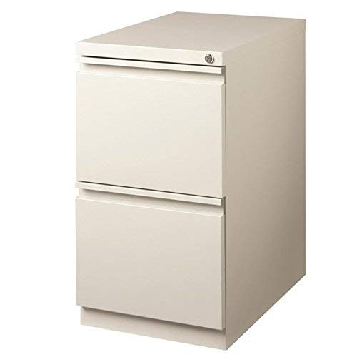 CommClad 2-Drawer Mobile Pedestal File