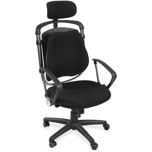 Balt 34571 Posture Perfect Ergonomic Office Chair, 44