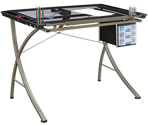 Artie's Studio Office Drafting Table Art Drawing Adjustable Craft Station