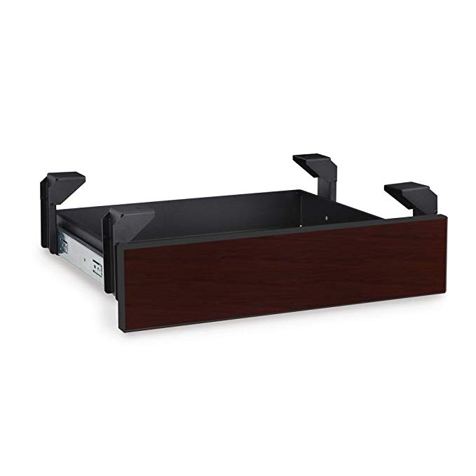 LAN Station Utility Drawer - Serene Cherry