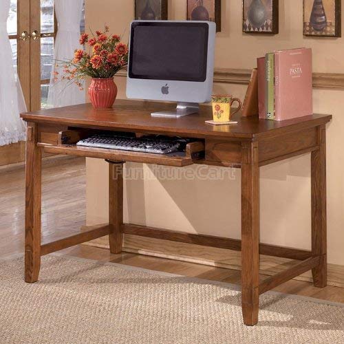 Cross Island Small Home Office Desk