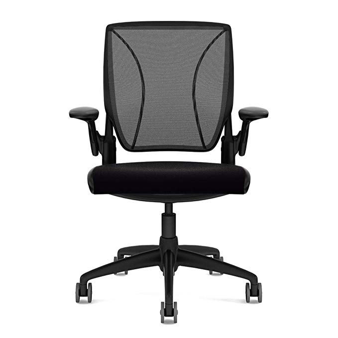 HumanScale W11BM10V101 Diffrient World Chair