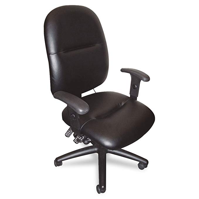 MLN2424AGBLT - Mayline 24-Hour High-Performance Task Chair