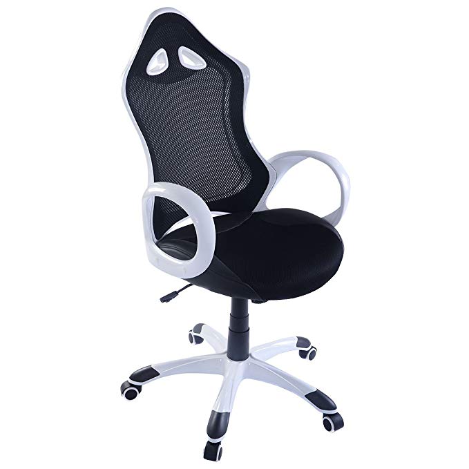 Giantex Executive High Back Mesh Computer Ergonomic Desk Office Chair