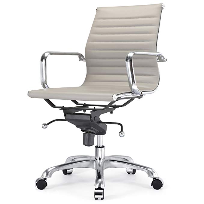 M344 Office Chair in Grey