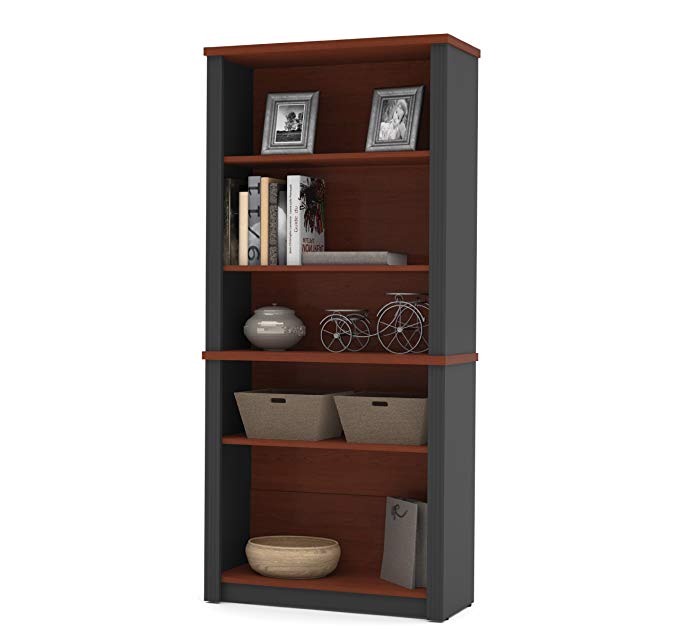 Bestar Prestige + Modular Bookcase, 5