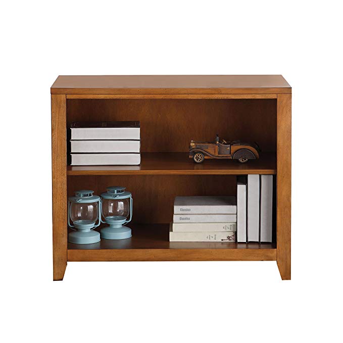 Acme Furniture 30563 Lacey Bookcase, Cherry Oak