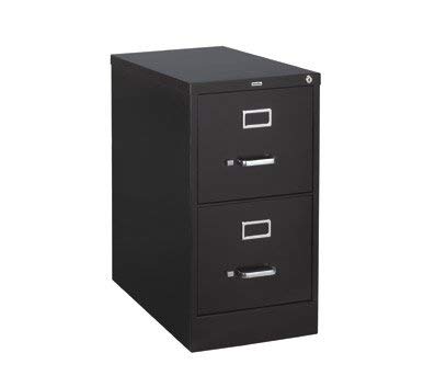 OfficeMax 2-Drawer Commercial Vertical File, 26-1/2