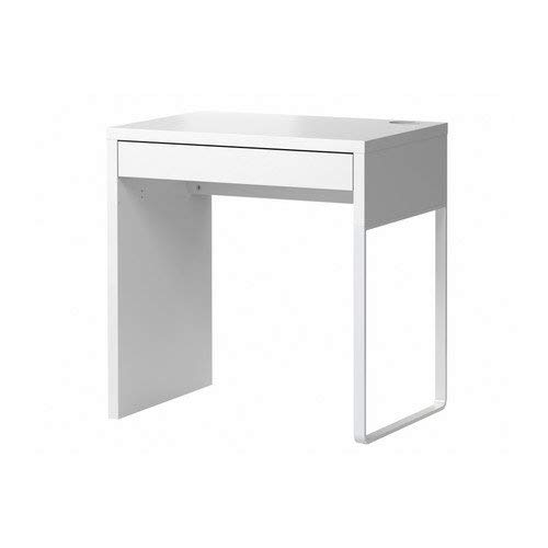 Micke, Desk, White