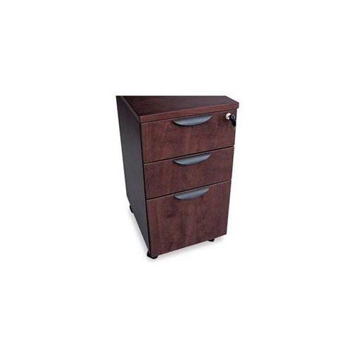 ALEVA572816MY - Best Valencia Mobile Box/Box/File Pedestal File