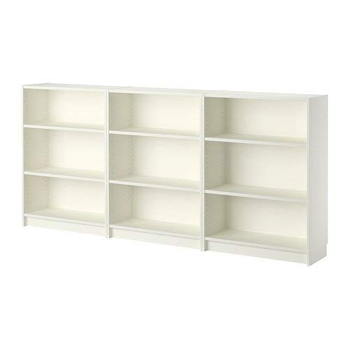 Ikea BILLY Bookcase, white 2202.52326.1026