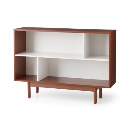 Mid-century Modern Style Baxter Console Bookcase