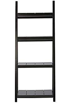 Nolan 4 shelf Folding Bookcase, 60