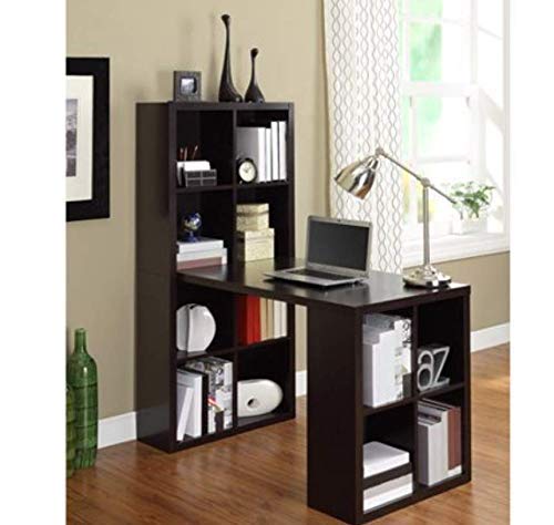 Ameriwood Home London Hobby Desk, Espresso (Espresso Desk)