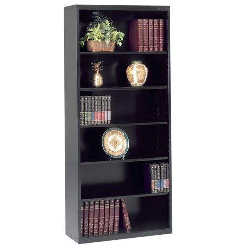 Tennsco Welded Bookcase - 34.5