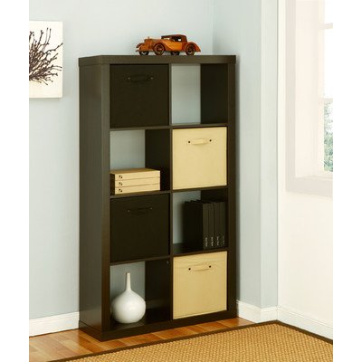 Terra Modern Bookcase/Display Stand