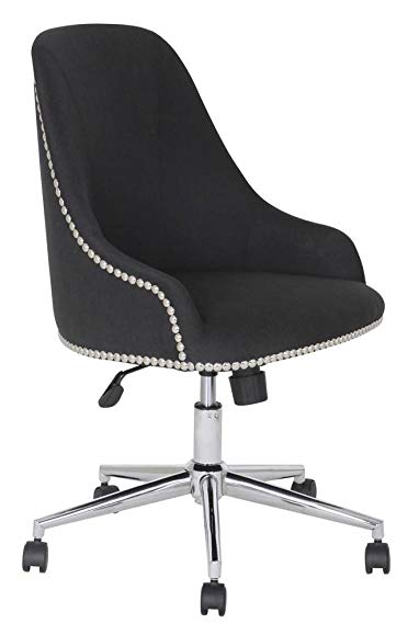 Boss Office Products B516C-BK Desk-Chairs