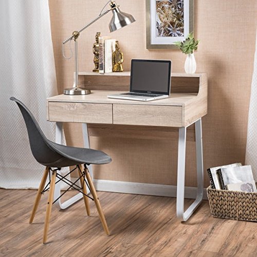 Christopher Knight Home Seanan Wood Computer Desk with Drawers