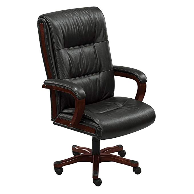 Big & Tall Leather Chairs Set of 14 Dimensions: 27.75