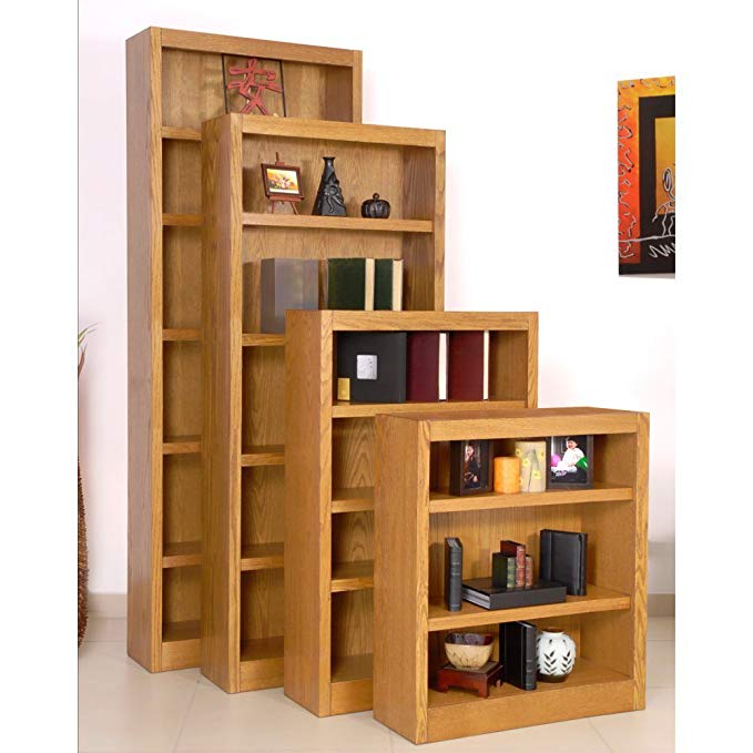 Midas Three Shelf Bookcase 36