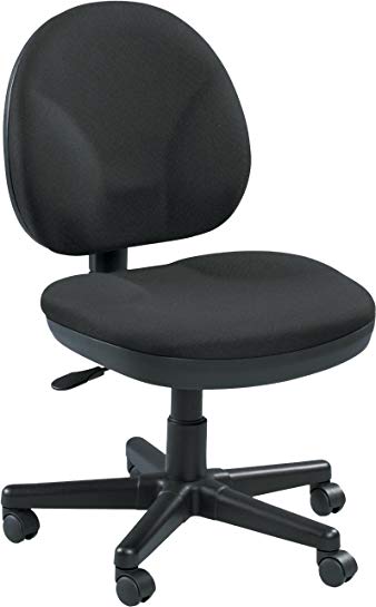 Eurotech Seating OSS400 OSS400EB OSS Task Chair, Ebony