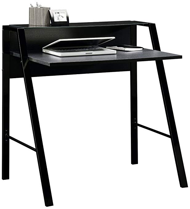 Sauder Beginnings Desk, Black