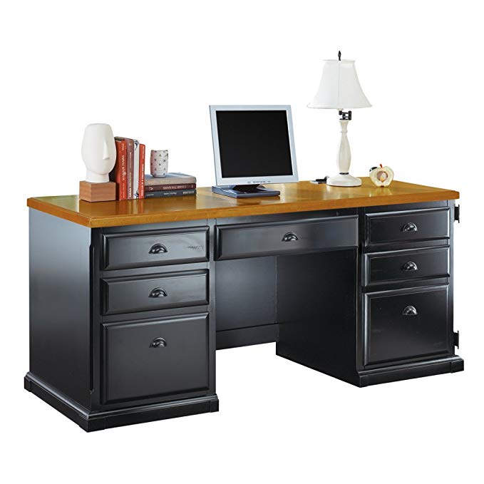 Office Computer Credenza