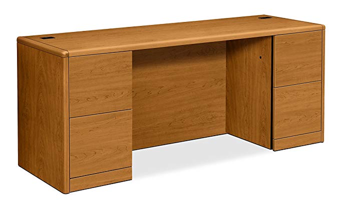 HON HON10741CC 10700 Double Credenza, 72