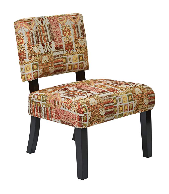 Ave Six Jasmine Accent Chair, Galileo