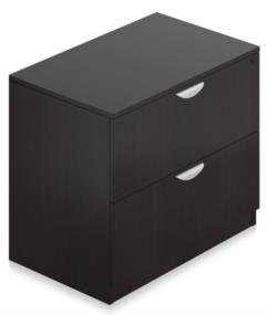 Offices to Go SL3622LF 36 inch Two Drawer Lateral File