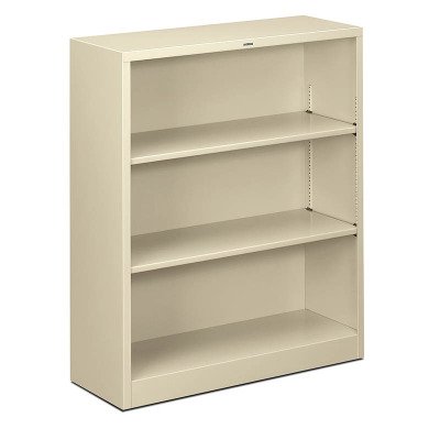 HONHS42ABCL - HON Metal Bookcase