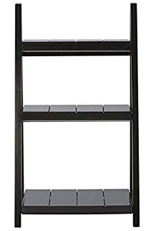 Nolan 3 shelf Folding Bookcase, 42