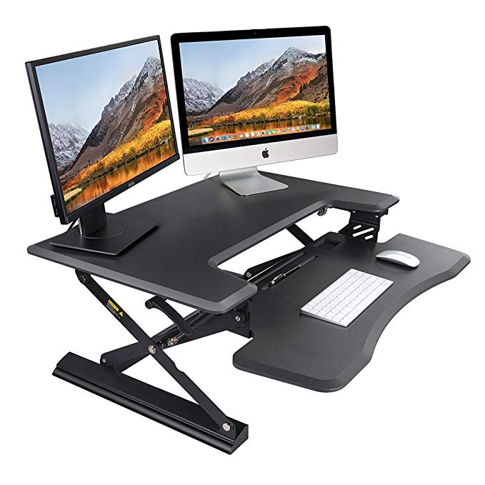 TaoTronics Height Adjustable Standing Desk, 36