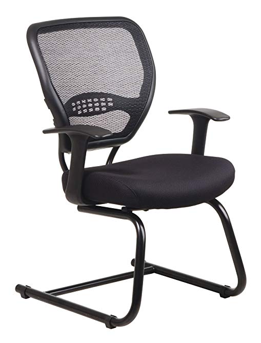 OSP5505 - Space Air Grid Series Guest Chair